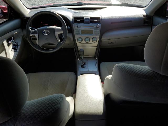 Photo 8 from auction – 2009 TOYOTA CAMRY with VIN 4T4BE46K59R053620