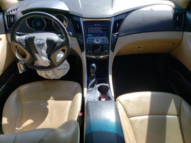 Photo 8 from auction – 2013 HYUNDAI SONATA SE with VIN 5NPEC4ACXDH519434