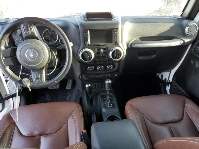 Photo 8 from auction – 2017 JEEP WRANGLER U with VIN 1C4HJWFG2HL593989