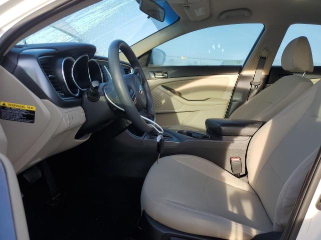 Photo 7 from auction – 2015 KIA OPTIMA with VIN 5XXGM4A74FG505620