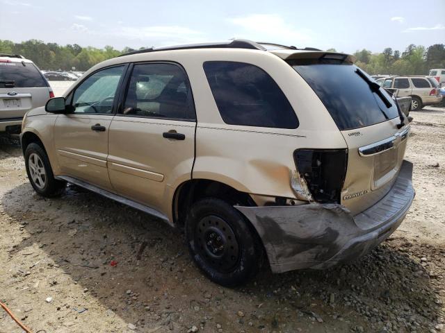 Photo 2 from auction – 2005 CHEVROLET EQUINOX LS with VIN 2CNDL13F356136440