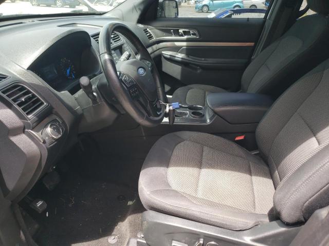 Photo 7 from auction – 2018 FORD EXPLORER X with VIN 1FM5K7D87JGA40055