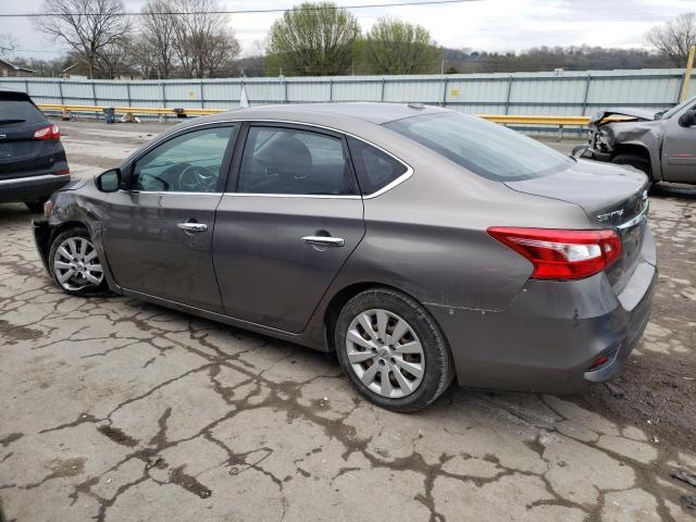 Photo 2 from auction – 2017 NISSAN SENTRA S with VIN 3N1AB7AP8HL643295