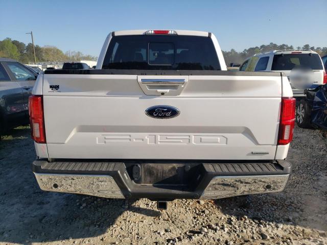 Photo 6 from auction – 2018 FORD F150 SUPER with VIN 1FTEW1EG1JKC67332