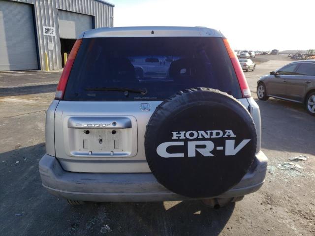 Photo 6 from auction – 2000 HONDA CR-V EX with VIN JHLRD1863YC048888