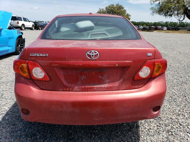 Photo 6 from auction – 2010 TOYOTA COROLLA BA with VIN 2T1BU4EE3AC530690