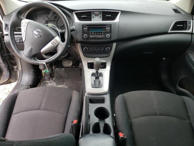 Photo 8 from auction – 2015 NISSAN SENTRA with VIN 3N1AB7AP4FY339140