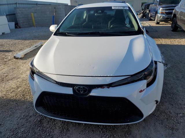 Photo 5 from auction – 2021 TOYOTA COROLLA LE with VIN 5YFEPMAE6MP167381
