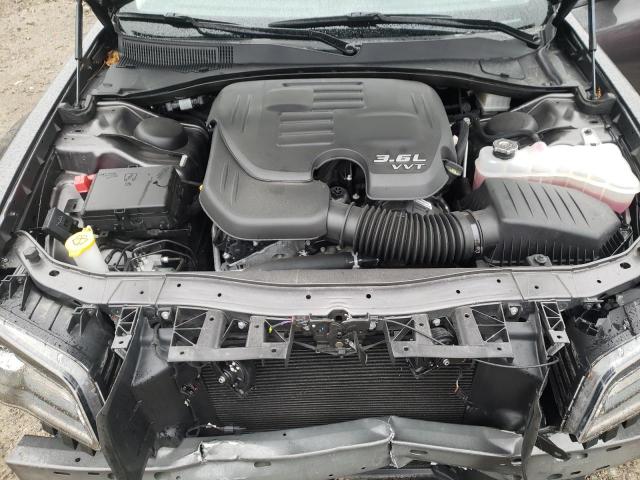 Photo 11 from auction – 2022 CHRYSLER 300 TOURIN with VIN 2C3CCASGXNH221925