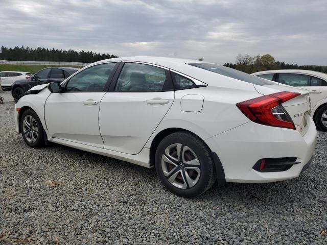 Photo 2 from auction – 2016 HONDA CIVIC LX with VIN 19XFC2F56GE076341