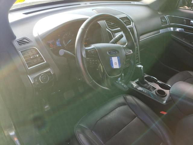 Photo 8 from auction – 2016 FORD EXPLORER L with VIN 1FM5K7F83GGC24673