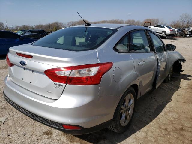 Photo 3 from auction – 2013 FORD FOCUS SE with VIN 1FADP3F20DL145489