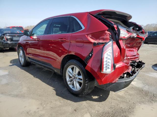 Photo 2 from auction – 2017 FORD EDGE SEL with VIN 2FMPK4J92HBB96431