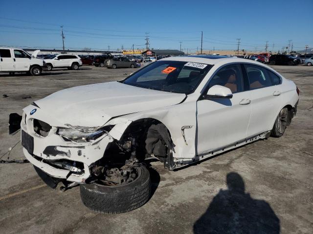 Photo 1 from auction – 2016 BMW 428 I GRAN with VIN WBA4A9C58GGL87390