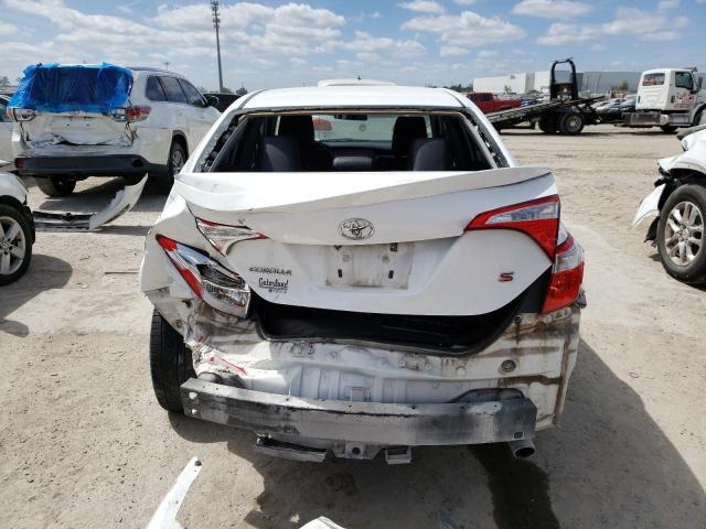 Photo 6 from auction – 2016 TOYOTA COROLLA L with VIN 2T1BURHE4GC720709