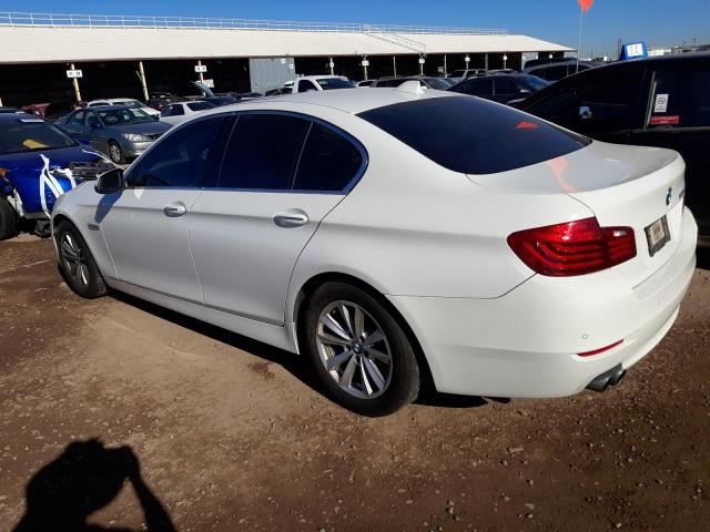 Photo 2 from auction – 2014 BMW 528 I with VIN WBA5A5C55ED510994