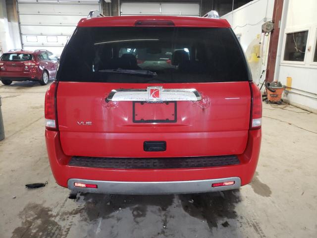 Photo 6 from auction – 2006 SATURN VUE with VIN 5GZCZ33D86S851008