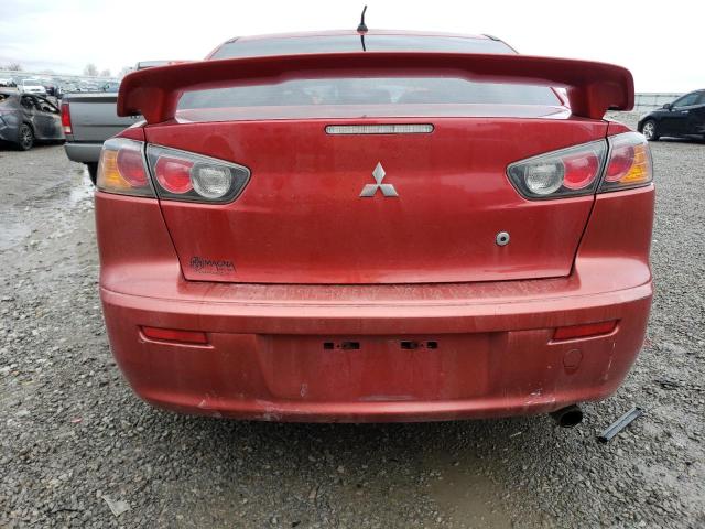 Photo 6 from auction – 2012 MITSUBISHI LANCER GT with VIN JA32U8FW4CU022862