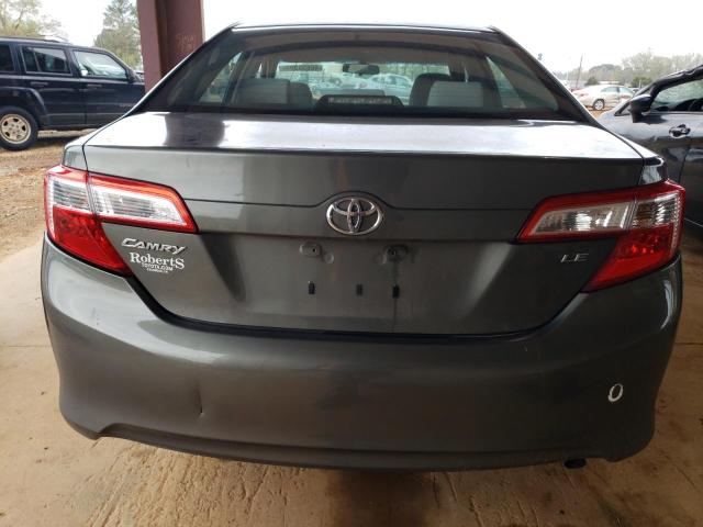 Photo 6 from auction – 2012 TOYOTA CAMRY BASE with VIN 4T1BF1FK3CU517713