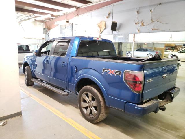 Photo 2 from auction – 2010 FORD F150 SUPER with VIN 1FTFW1CV9AKE28063