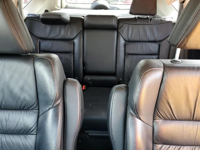 Photo 10 from auction – 2013 HONDA CR-V EXL with VIN 5J6RM3H71DL033697
