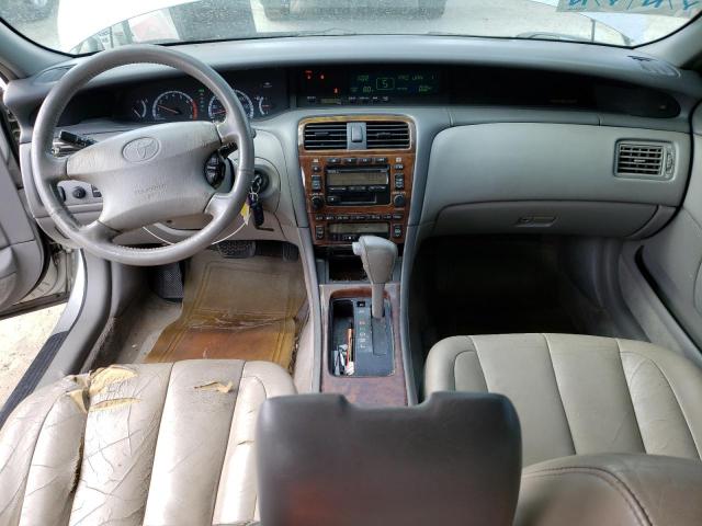 Photo 8 from auction – 2001 TOYOTA AVALON XL with VIN 4T1BF28B81U165681