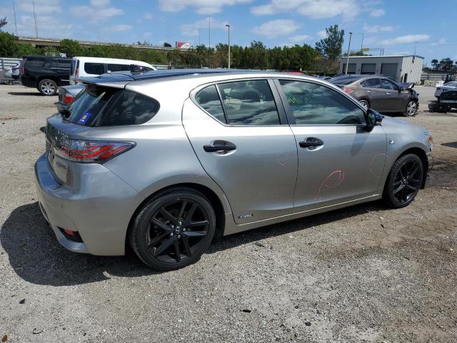 Photo 3 from auction – 2016 LEXUS CT 200 with VIN JTHKD5BH0G2270436