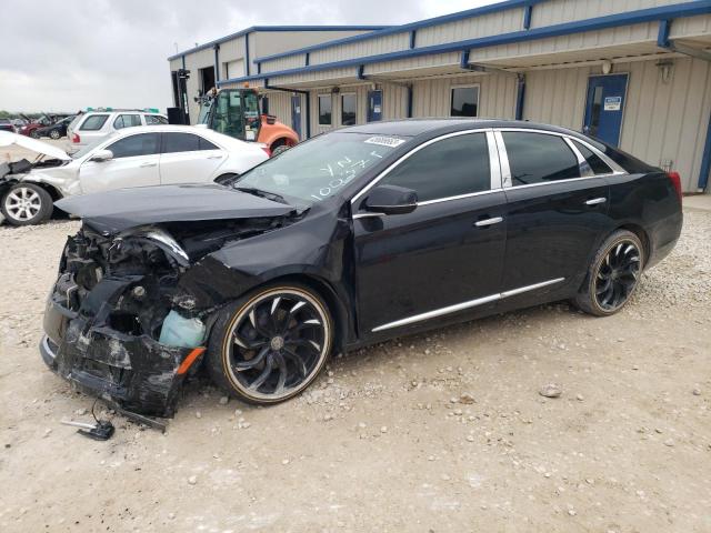 CADILLAC XTS 2014 with VIN 2G61L5S35E9316378 - Photo from auction