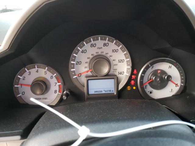 Photo 9 from auction – 2013 HONDA PILOT TOUR with VIN 5FNYF3H90DB015160