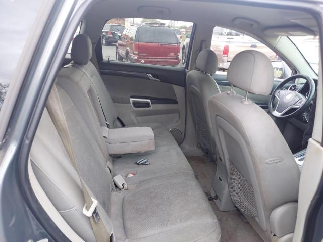 Photo 6 from auction – 2008 SATURN VUE XE with VIN 3GSCL33PX8S683932