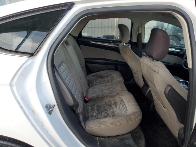 Photo 10 from auction – 2016 FORD FUSION S with VIN 3FA6P0G76GR110530