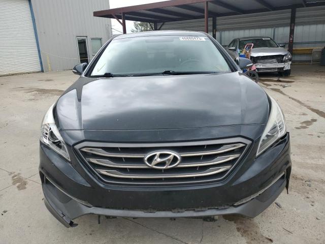 Photo 5 from auction – 2017 HYUNDAI SONATA SPO with VIN 5NPE34AF7HH513994