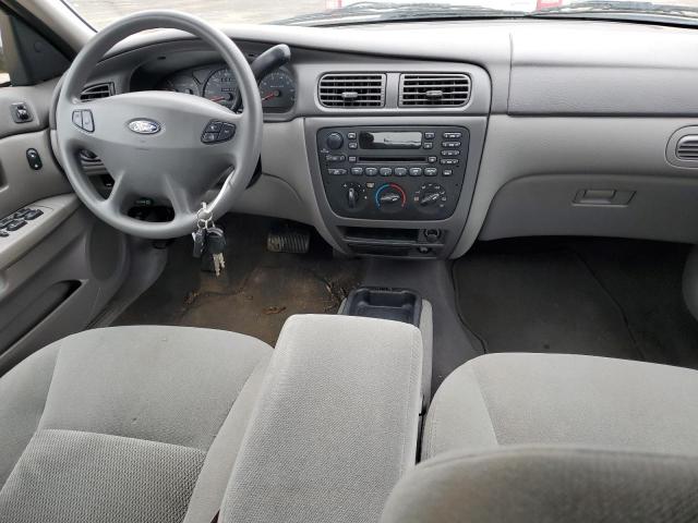 Photo 8 from auction – 2003 FORD TAURUS SES with VIN 1FAFP55213A234441