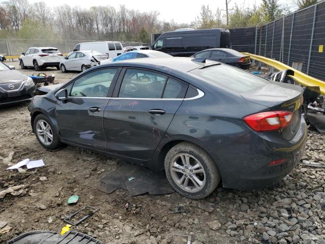 Photo 2 from auction – 2018 CHEVROLET CRUZE LT with VIN 1G1BE5SM9J7204658