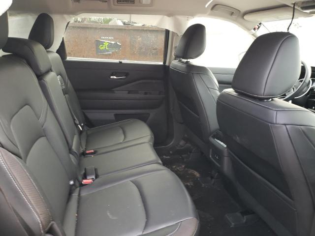 Photo 10 from auction – 2022 NISSAN PATHFINDER with VIN 5N1DR3CA0NC210922
