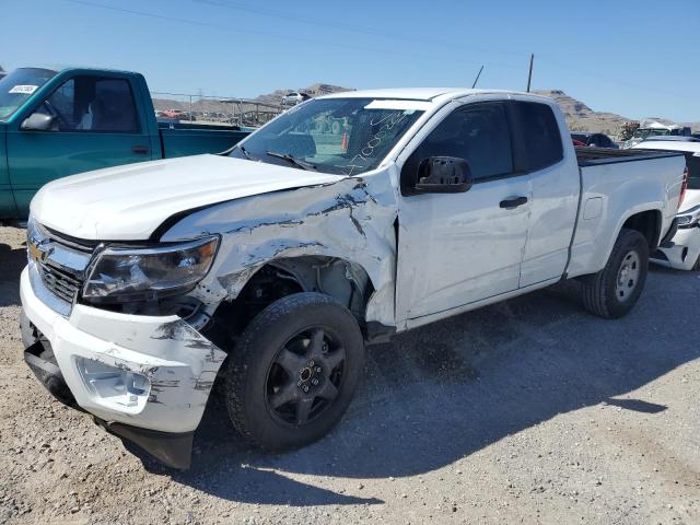CHEVROLET COLORADO 2017 with VIN 1GCHSBEAXH1311547 - Photo from auction