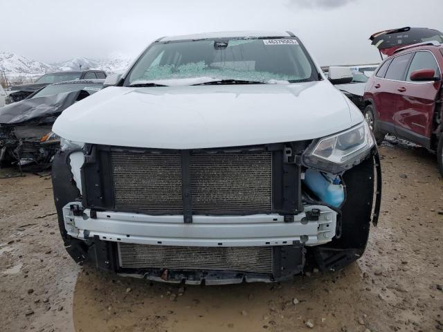 Photo 5 from auction – 2021 CHEVROLET TRAVERSE L with VIN 1GNEVMKW4MJ113960