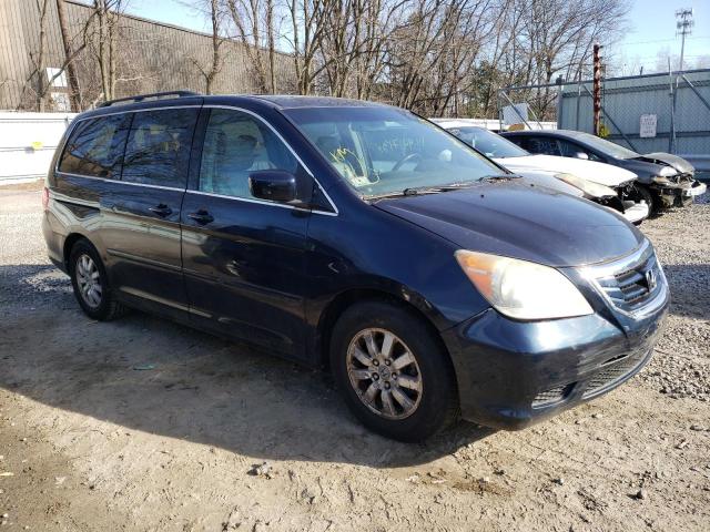 Photo 4 from auction – 2009 HONDA ODYSSEY with VIN 5FNRL38799B008999