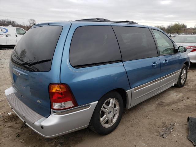 Photo 3 from auction – 2002 FORD WINDSTAR S with VIN 2FMDA53492BA51309