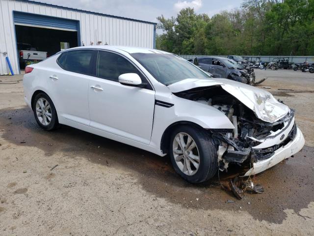 Photo 4 from auction – 2012 KIA OPTIMA EX with VIN 5XXGN4A76CG057986