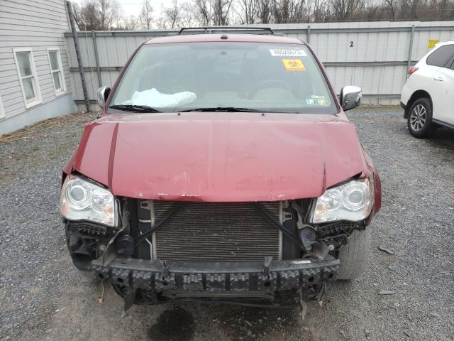 Photo 5 from auction – 2011 CHRYSLER TOWN & COU with VIN 2A4RR6DG4BR611160