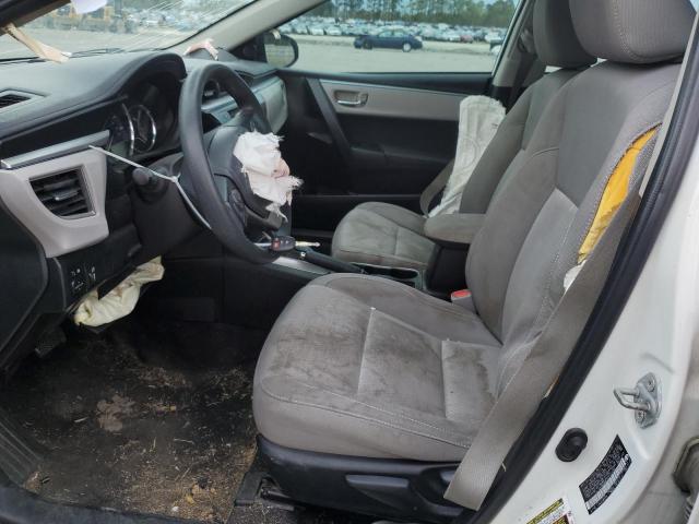 Photo 7 from auction – 2014 TOYOTA COROLLA L with VIN 5YFBURHE9EP111497