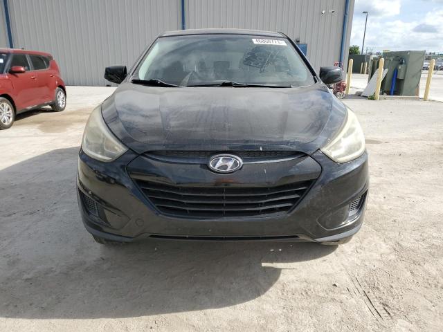 Photo 5 from auction – 2014 HYUNDAI TUCSON GLS with VIN KM8JT3AF0EU843451