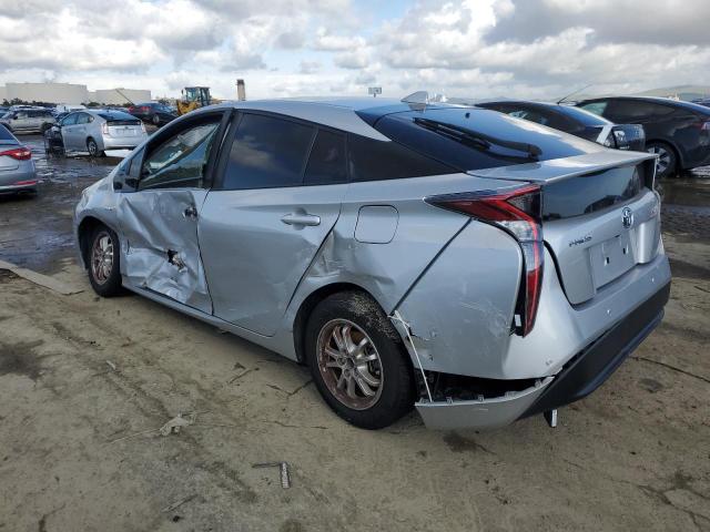 Photo 2 from auction – 2018 TOYOTA PRIUS with VIN JTDKBRFU4J3072997