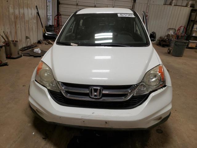 Photo 5 from auction – 2011 HONDA CR-V SE with VIN 5J6RE4H49BL092194