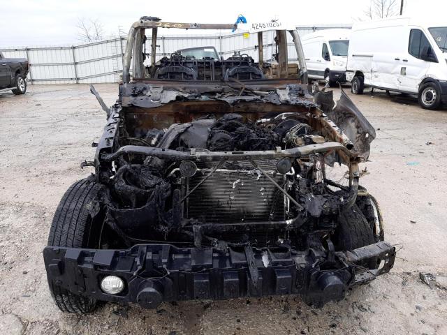 Photo 5 from auction – 2022 JEEP GLADIATOR with VIN 1C6HJTAG8NL165689