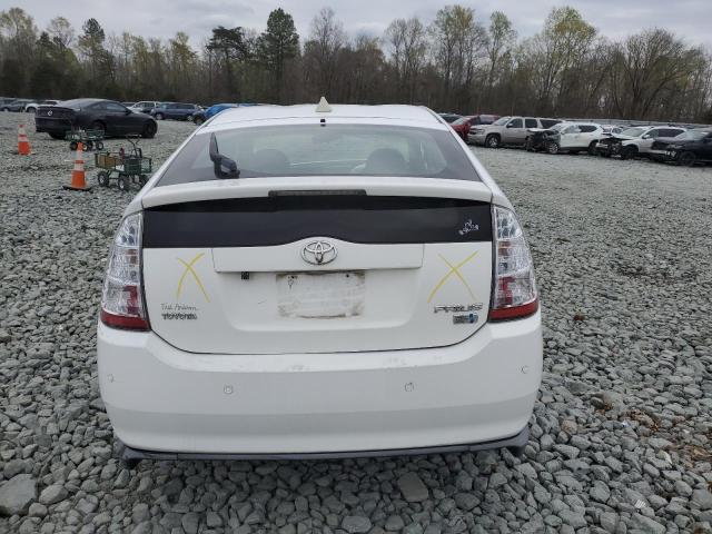 Photo 6 from auction – 2007 TOYOTA PRIUS with VIN JTDKB20U577652132