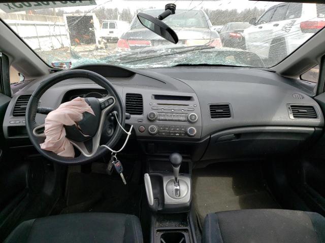 Photo 8 from auction – 2010 HONDA CIVIC LX-S with VIN 19XFA1F63AE033852