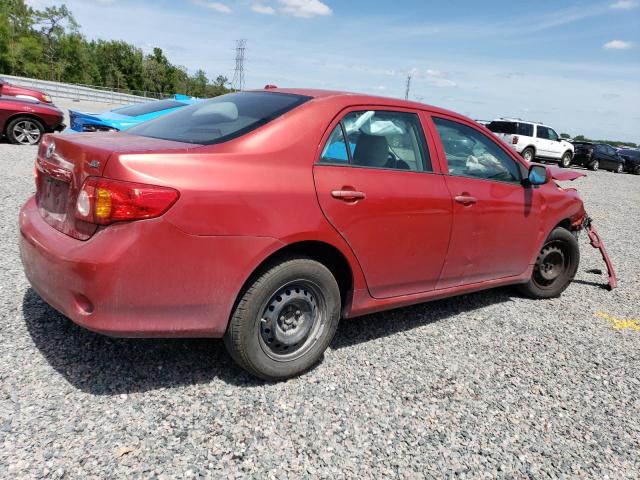Photo 3 from auction – 2010 TOYOTA COROLLA BA with VIN 2T1BU4EE3AC530690