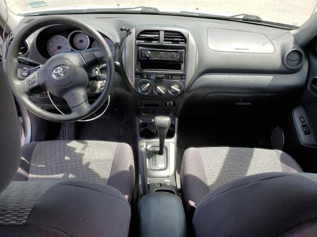 Photo 8 from auction – 2004 TOYOTA RAV4 with VIN JTEGD20V040011513
